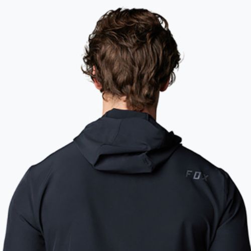 Giacca da ciclismo da uomo Fox Racing Ranger Wind Pullover 2022 nero