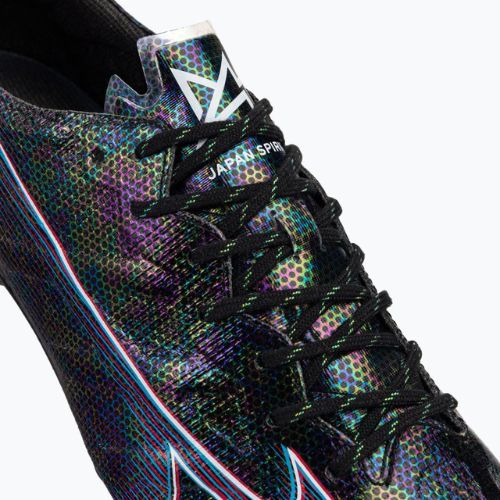 Scarpe da calcio Mizuno Alpha JP Mix uomo nero P1GC236001