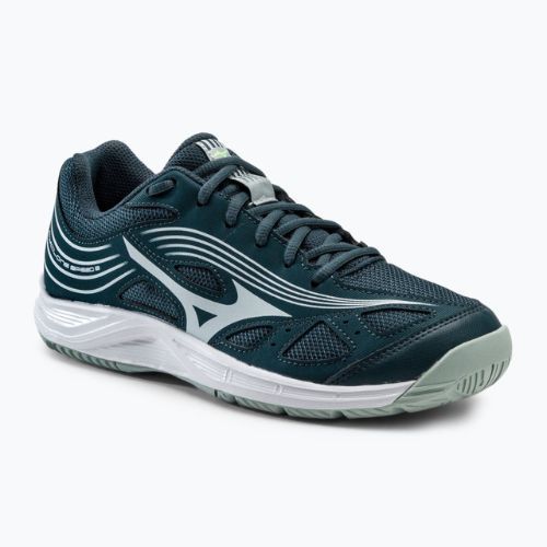 Mizuno Cyclone Speed 3 scarpe da pallavolo blu V1GA2180K38_40.0/6.5