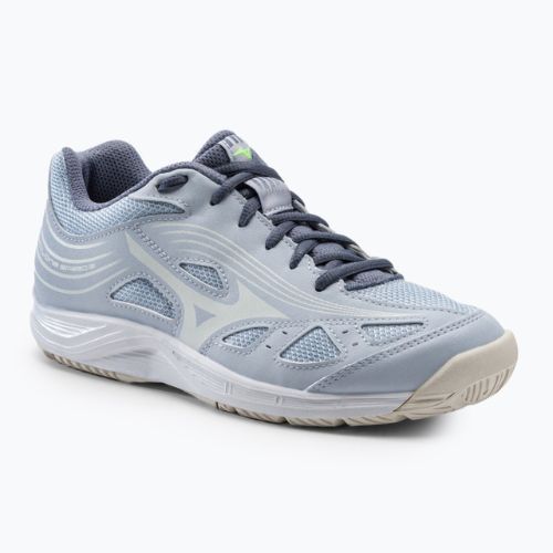 Scarpe da pallavolo donna Mizuno Cyclone Speed 3 grigio