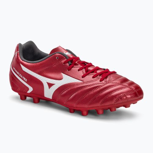 Scarpe da calcio Mizuno Monarcida II Sel AG rosso P1GA222660