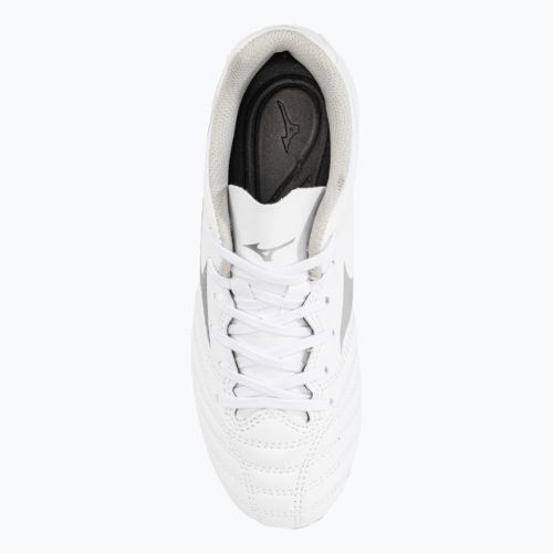 Scarpe da calcio Mizuno Monarcida Neo II Sel per bambini, bianco P1GB232504