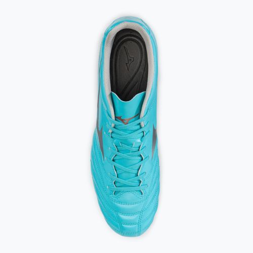 Scarpe da calcio Mizuno Monarcida Neo II Sel AG blu P1GA232625