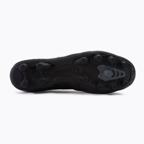 Scarpe da calcio Mizuno Morelia II Elite MD nero/iridescente da uomo