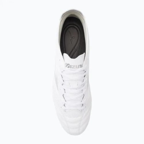 Scarpe da calcio Mizuno Morelia Neo III Pro AG bianco P1GA238404