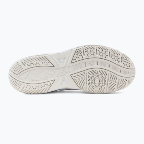 Scarpe da pallamano Mizuno Stealth Star C per bambini bianco X1GC2107K36