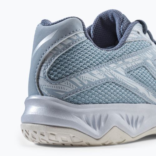 Scarpe da pallavolo donna Mizuno Thunder Blade 3 azzurro V1GC217002