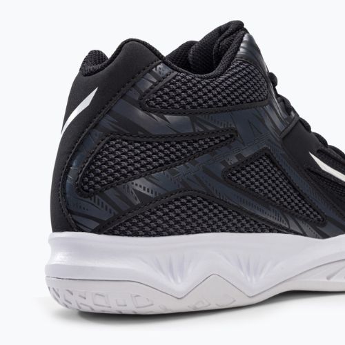 Scarpe da pallavolo uomo Mizuno Thunder Blade 3 Mid nero V1GA217501