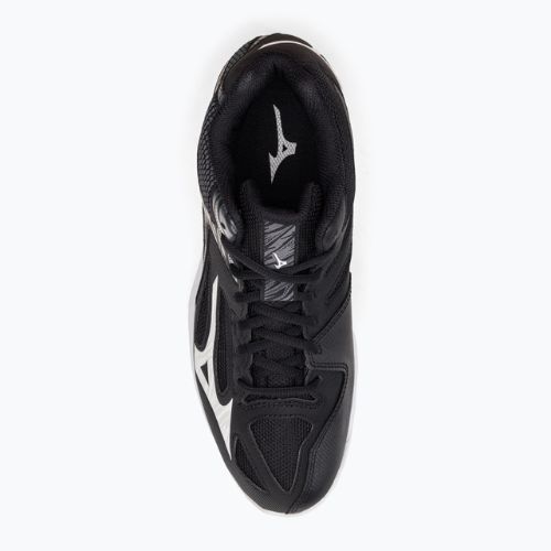 Scarpe da pallavolo uomo Mizuno Thunder Blade 3 Mid nero V1GA217501