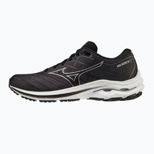 Scarpe da corsa da uomo Mizuno Wave Inspire 18 nero J1GC224404