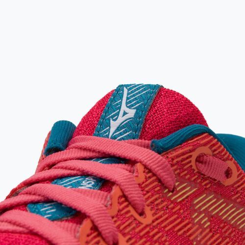 Scarpe da corsa da donna Mizuno Wave Inspire 19 rosa J1GD234427