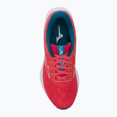 Scarpe da corsa da donna Mizuno Wave Inspire 19 rosa J1GD234427