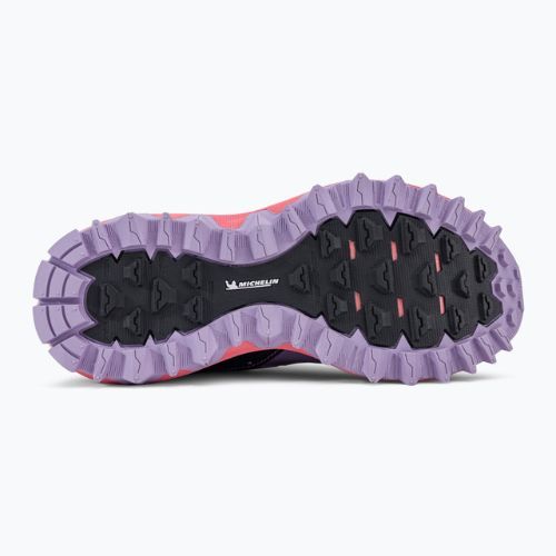 Scarpe da corsa da donna Mizuno Wave Mujin 9 viola J1GK227072