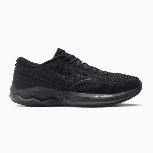Scarpe da corsa da uomo Mizuno Wave Revolt 3 nero J1GC231403