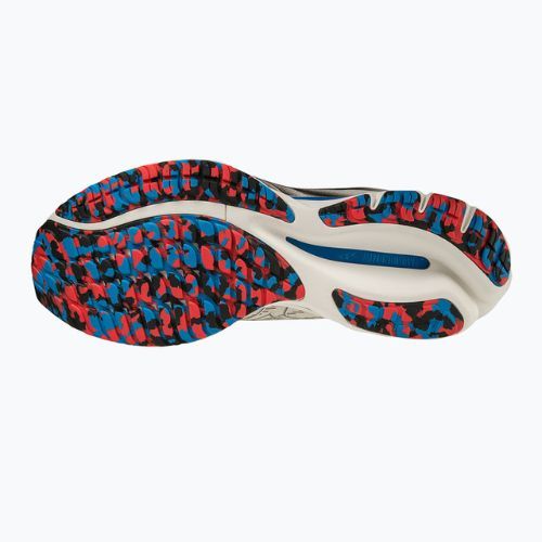 Scarpe da corsa da uomo Mizuno Wave Rider 26 bianco J1GC226301