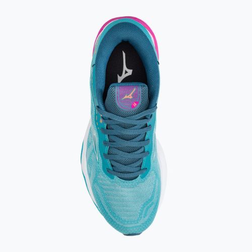 Scarpe da corsa da donna Mizuno Wave Ultima 14 blu J1GD231821