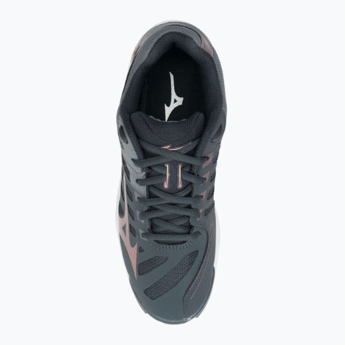 Scarpe da pallavolo donna Mizuno Wave Voltage Ebony/Rose/Quiet Shade V1GC216035
