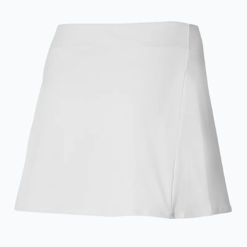 Mizuno Flex Skort - Gonna da tennis bianca 62GBA21101