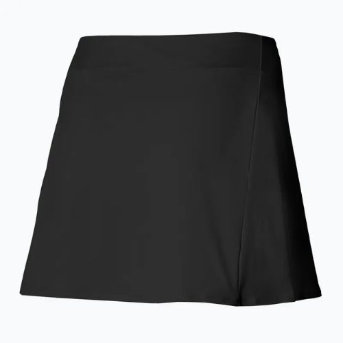 Mizuno Flex Skort - Gonna da tennis nera 62GBA21109