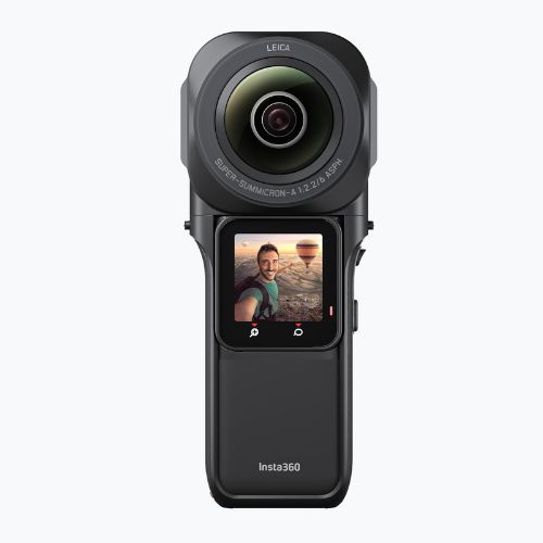 Telecamera Insta360 ONE RS da 1 pollice 360 Edition CINRSGP/D