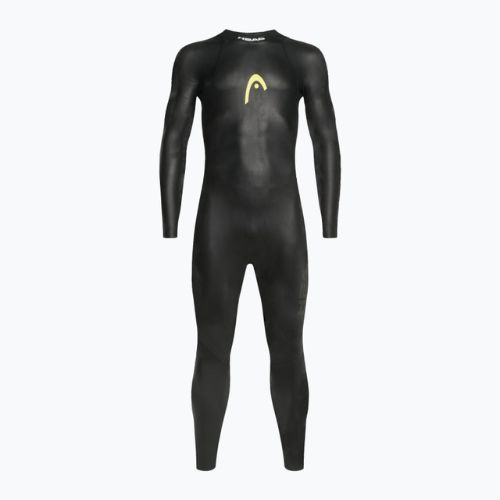 Muta da triathlon da uomo HEAD Ow Free 3.2 nero/giallo