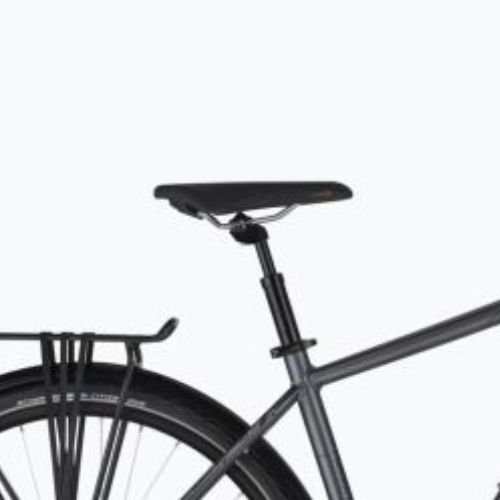 Kellys Carson 90 grigio bici da trekking