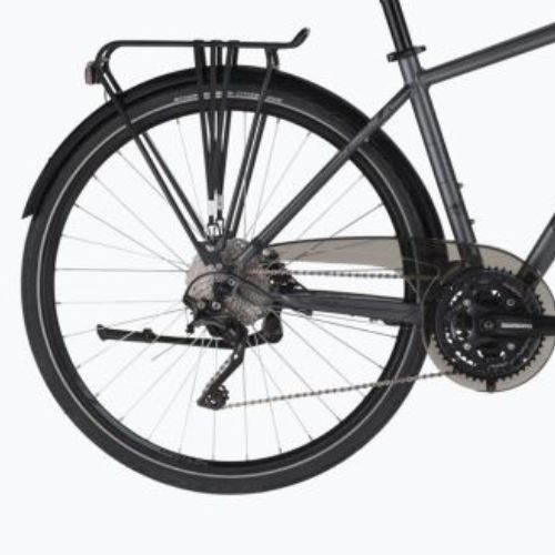 Kellys Carson 90 grigio bici da trekking