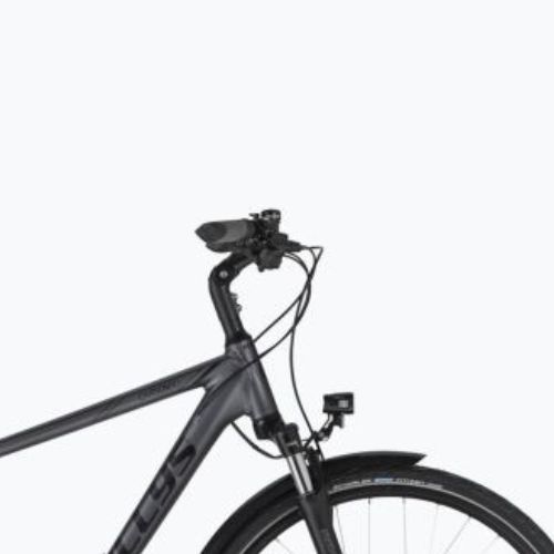 Kellys Carson 90 grigio bici da trekking