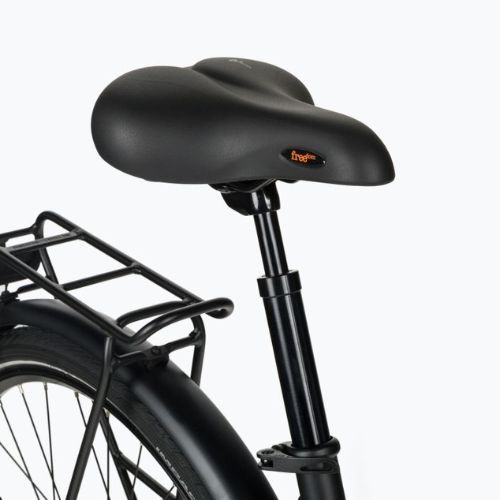 Kellys Estima 40 36V 14Ah 504Wh nero bicicletta elettrica