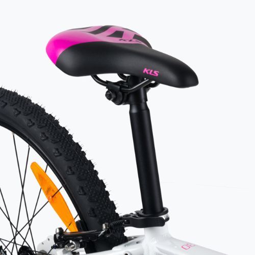 Kellys Kiter 30 24" bicicletta per bambini 2022 bianco