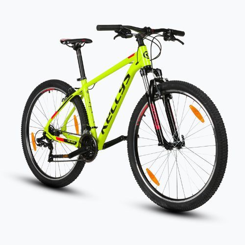 Kellys Spider 10 29" mountain bike giallo neon 68862