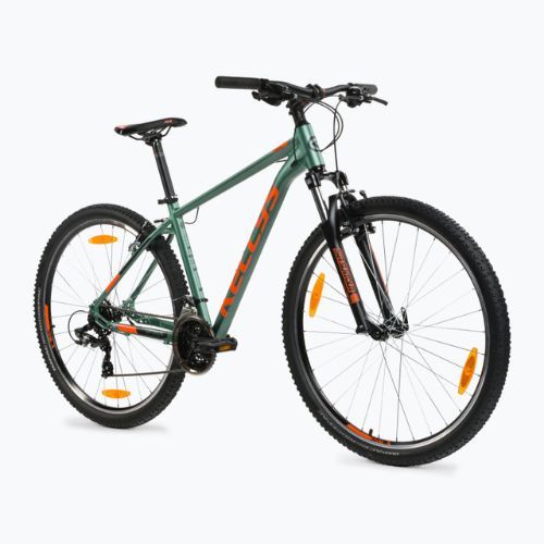 Kellys Spider 10 29" mountain bike verde 68864