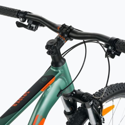 Kellys Spider 10 29" mountain bike verde 68864