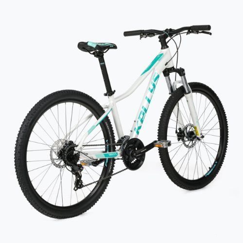 Kellys Vanity 30 mountain bike donna 27,5" bianco 68936