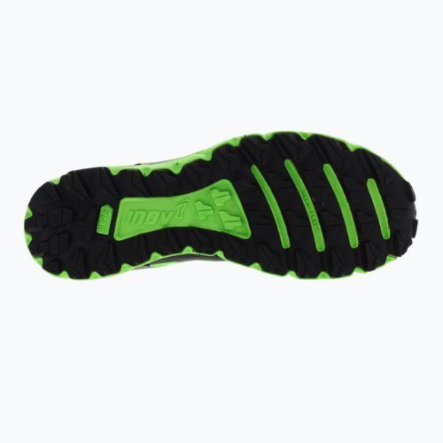 Scarpe da corsa da uomo Inov-8 Trailfly G 270 V2 verde/nero