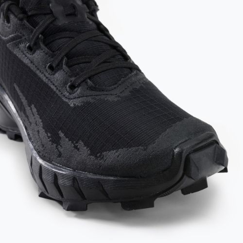 Scarpe da corsa da donna Salomon Alphacross 4 nero
