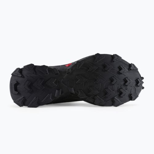 Scarpe da corsa da donna Salomon Alphacross 4 nero