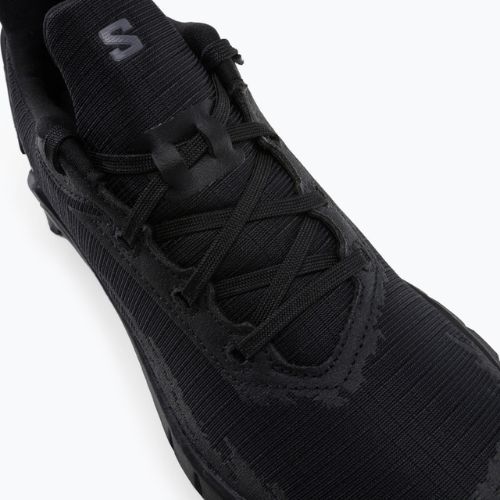 Scarpe da corsa da donna Salomon Alphacross 4 nero