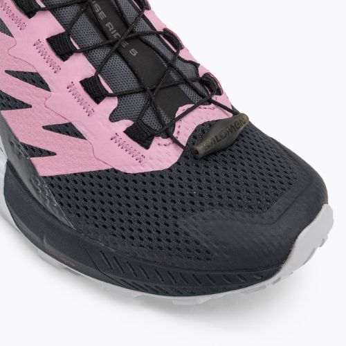 Salomon Sense Ride 5 scarpe da corsa donna india ink/lilac sachet/arctic ice