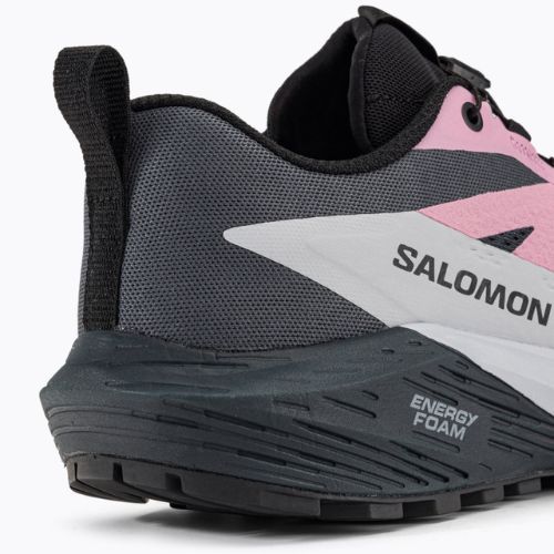 Salomon Sense Ride 5 scarpe da corsa donna india ink/lilac sachet/arctic ice