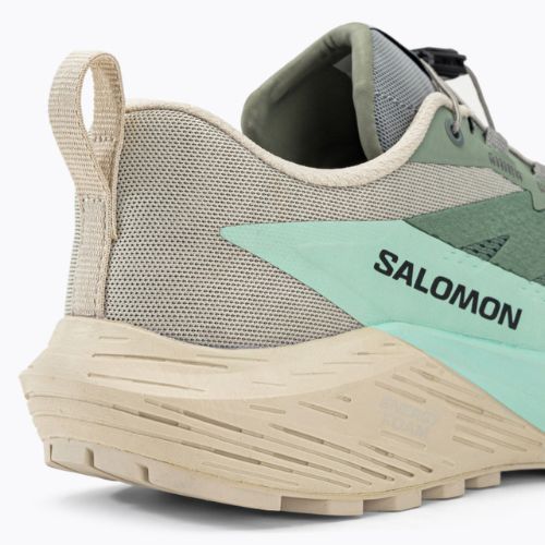 Scarpe da corsa da donna Salomon Sense Ride 5 lily/rainy day/bleached aqua