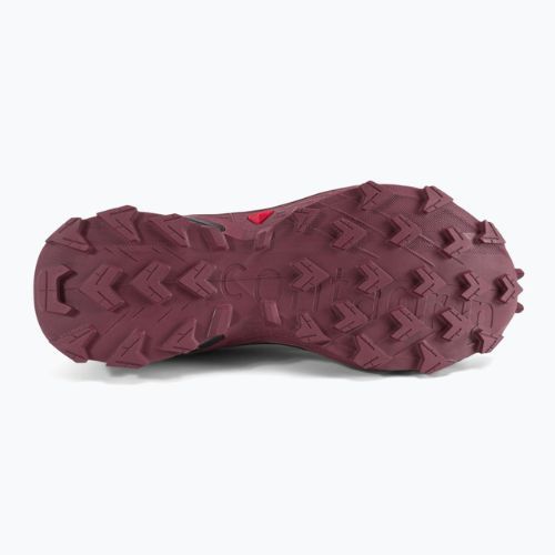 Salomon Supercross 4 GTX scarpe da corsa da donna moonscape/nero