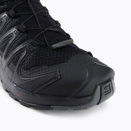 Scarpe da corsa da uomo Salomon XA Pro 3D V8 nero/magnete