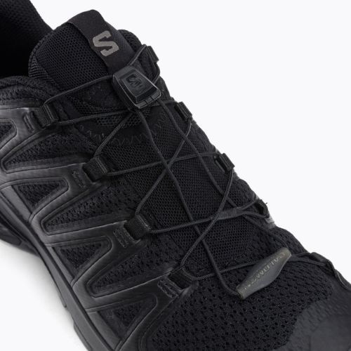 Scarpe da corsa da uomo Salomon XA Pro 3D V8 nero/magnete