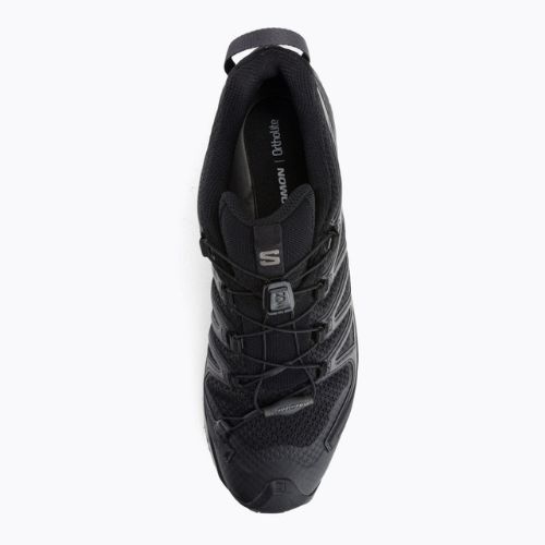 Scarpe da corsa da uomo Salomon XA Pro 3D V8 nero/magnete
