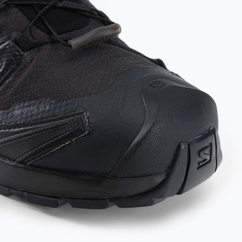 Scarpe da corsa da uomo Salomon XA Pro 3D V8 GTX nero