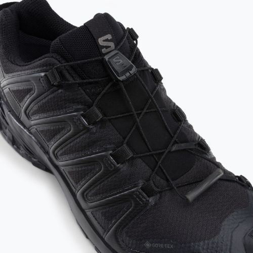 Scarpe da corsa da uomo Salomon XA Pro 3D V8 GTX nero