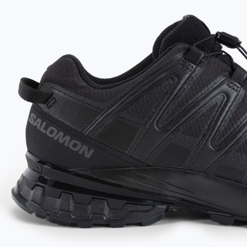 Scarpe da corsa da uomo Salomon XA Pro 3D V8 GTX nero