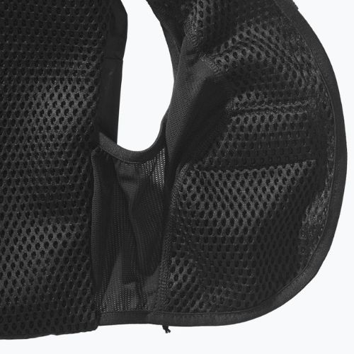 Gilet da corsa da donna Salomon Active Skin 8W set nero