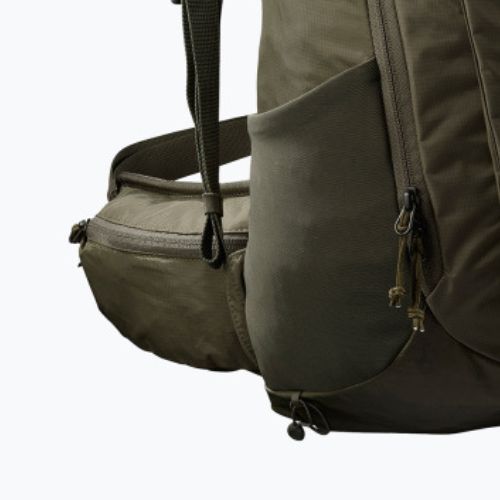 Salomon Trailblazer 30 l zaino da trekking martini oil/olive night/ebony